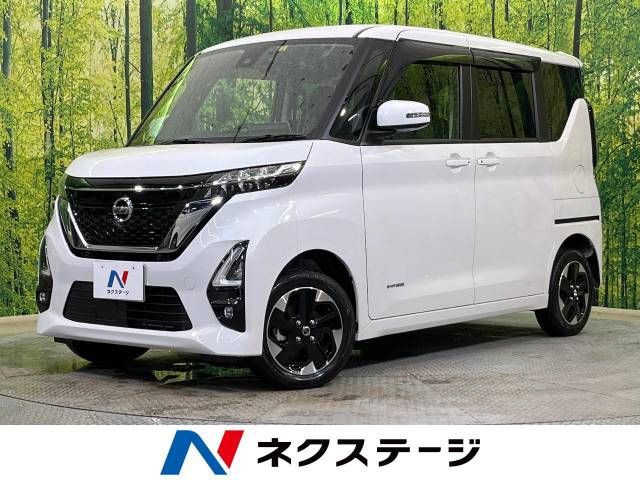 NISSAN ROOX 4WD 2023