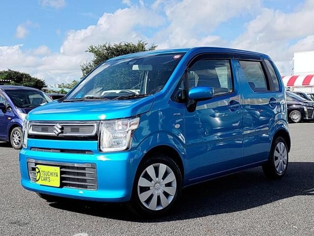 SUZUKI WAGON R 2018