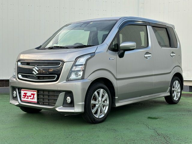 SUZUKI WAGON R STINGRAY 2018