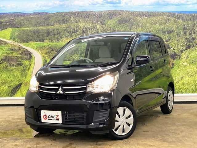 MITSUBISHI eK WAGON 4WD 2016