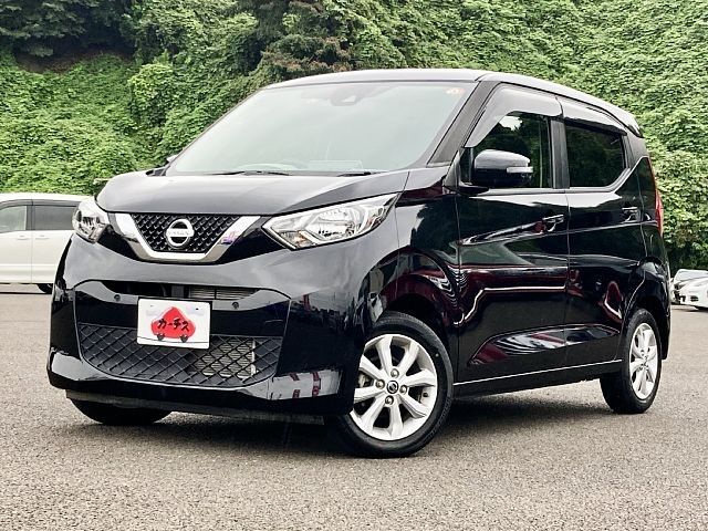 NISSAN DAYZ 2019