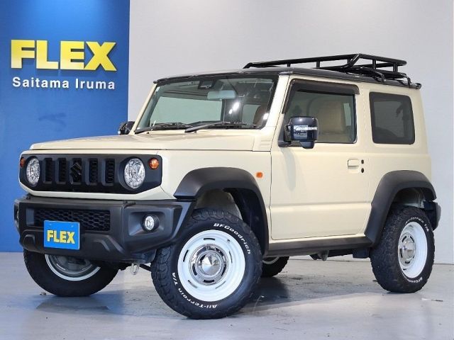 SUZUKI JIMNY SIERRA 2019