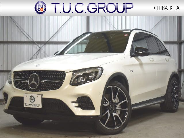 AM General AMG GLC class 2016