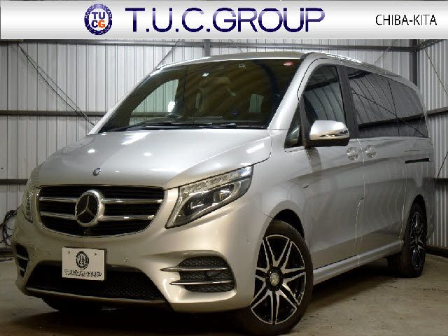 MERCEDES-BENZ V class 2017