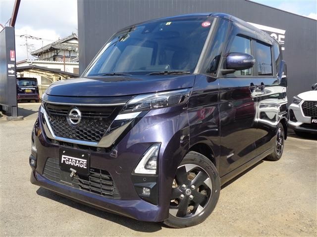 NISSAN ROOX 2022