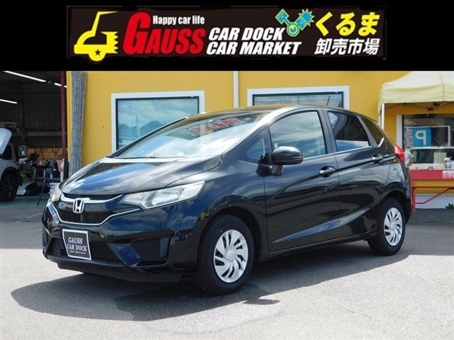 HONDA FIT 2015