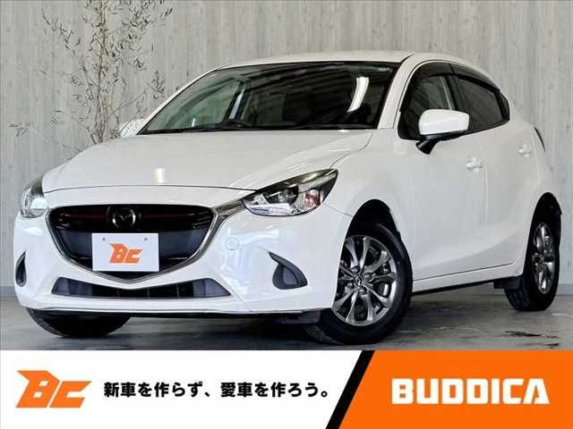 MAZDA DEMIO 2017