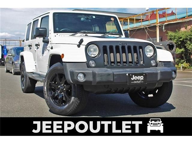 JEEP WRANGLER UNLIMITED 2014