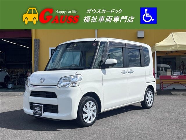 DAIHATSU TANTO 2018