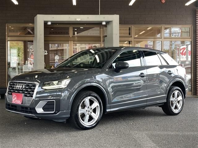 AUDI Q2 2017