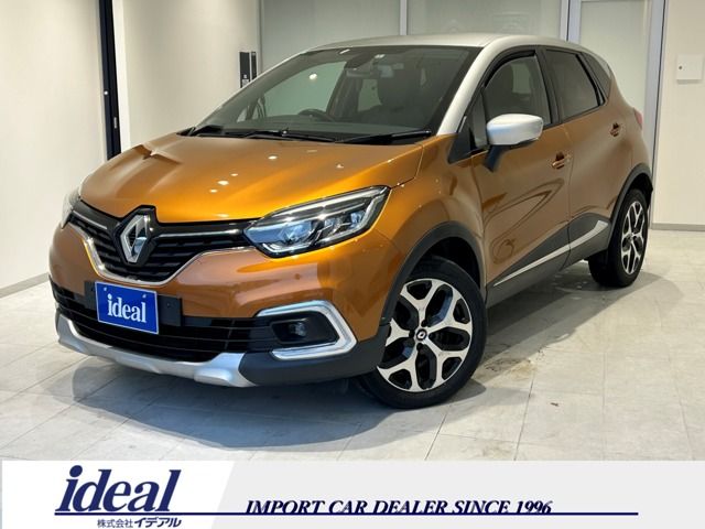 RENAULT CAPTUR 2018