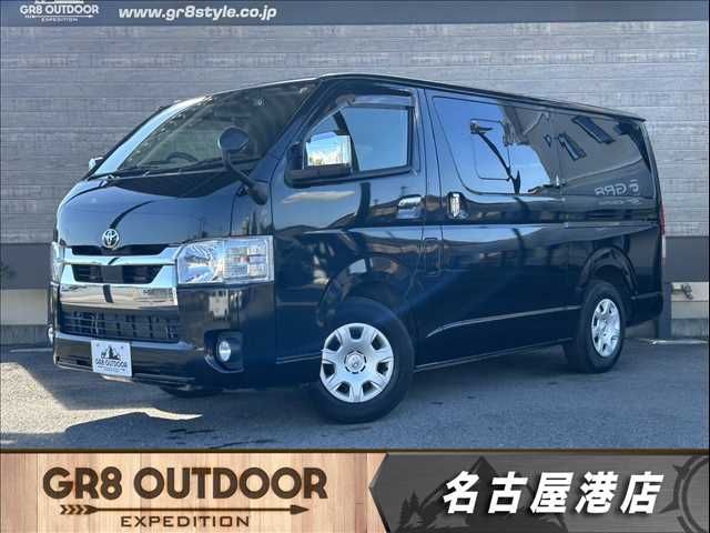 TOYOTA HIACE van 2WD 2021