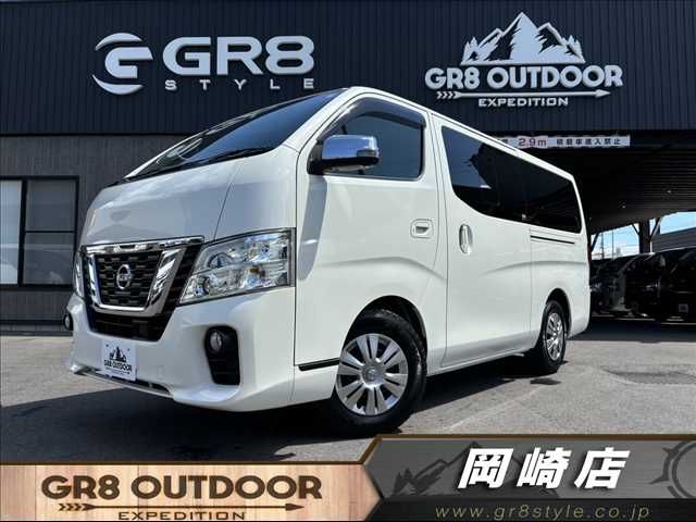 NISSAN ＮＶ３５０キャラバン 2019