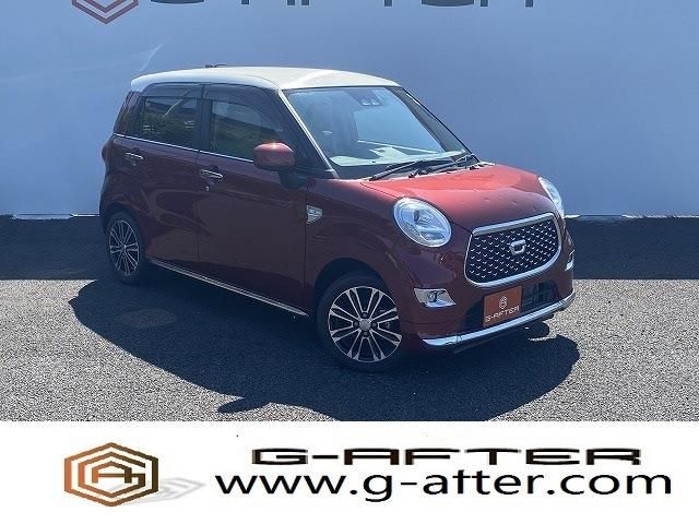 DAIHATSU CAST STYLE 2022