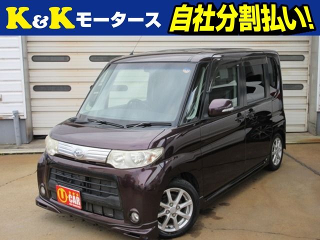 DAIHATSU TANTO CUSTOM 2010