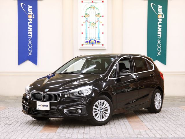 BMW 2series Active Tourer 2017