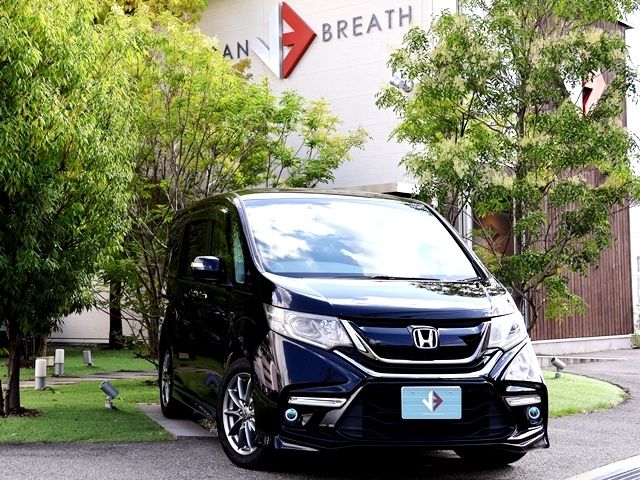 HONDA STEPWAGON 2017