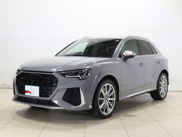 AUDI RS Q3 2021