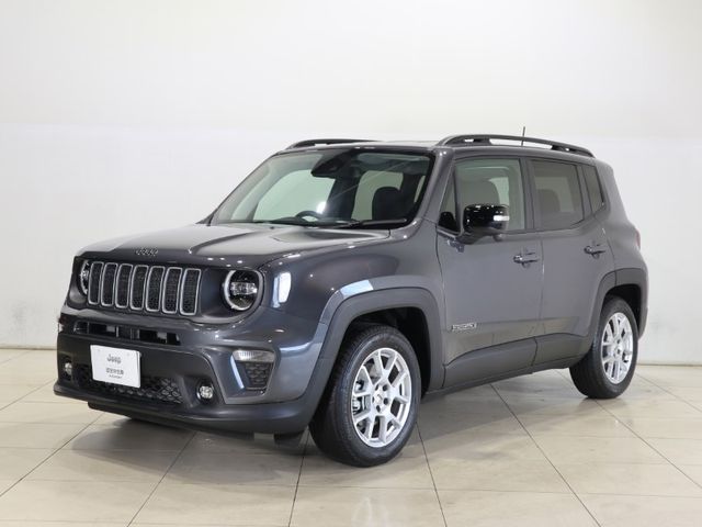 JEEP Renegade 2024