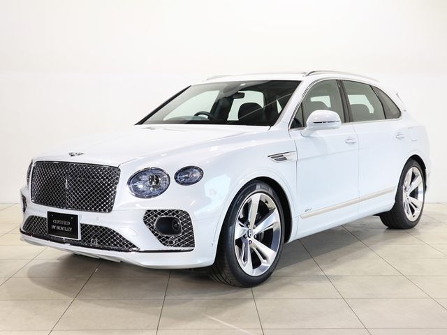 BENTLEY Bentayga 2021