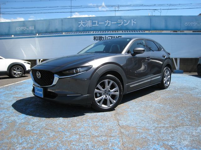 MAZDA CX-30 2021