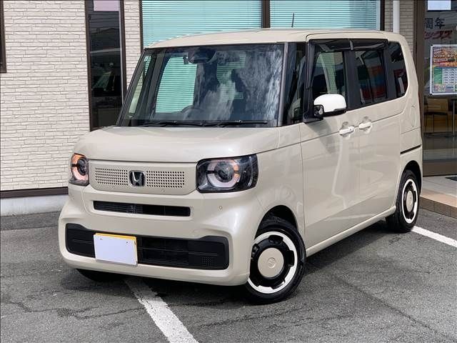 HONDA N BOX 2024