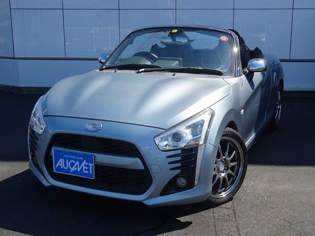 DAIHATSU COPEN 2014