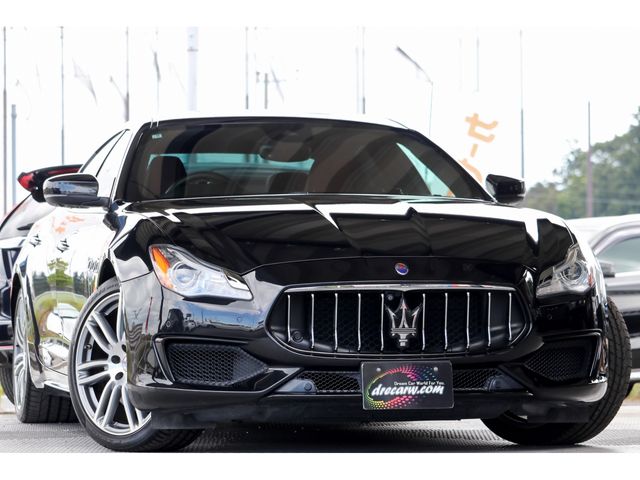 MASERATI QUATTROPORTE 2017