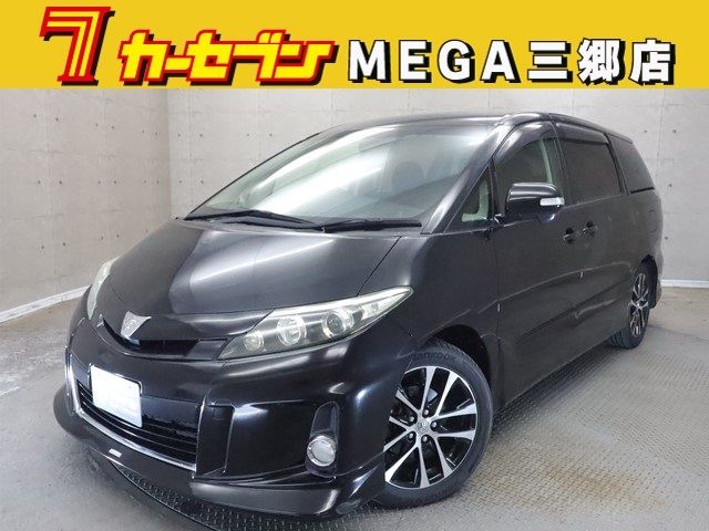 TOYOTA ESTIMA 2013