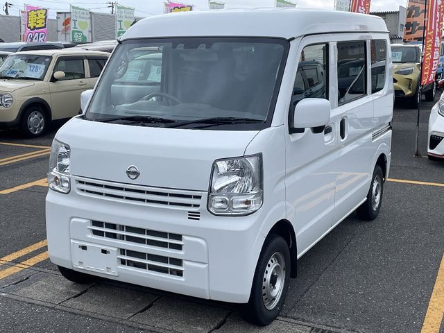 NISSAN NV100 CLIPPER 4WD 2020