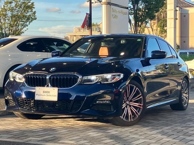 BMW 3series sedan 2019