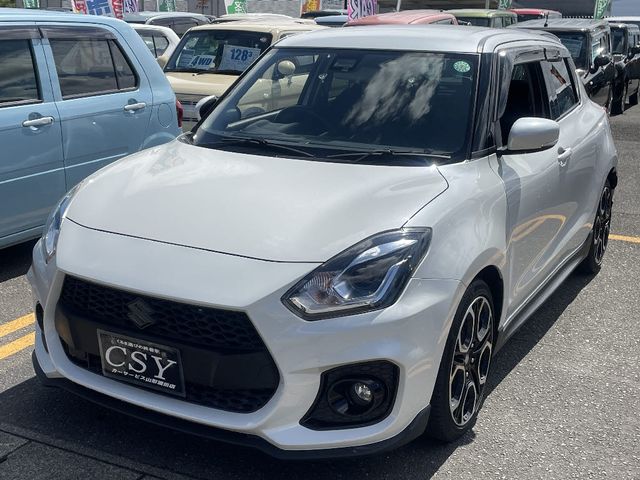 SUZUKI SWIFT 2019