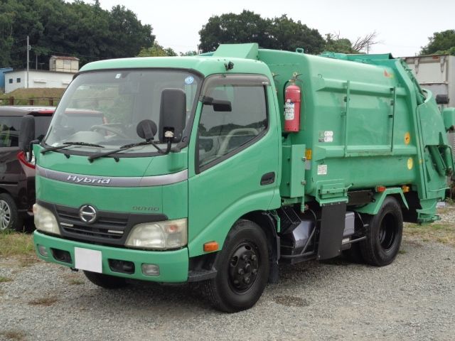 HINO DUTRO 2010