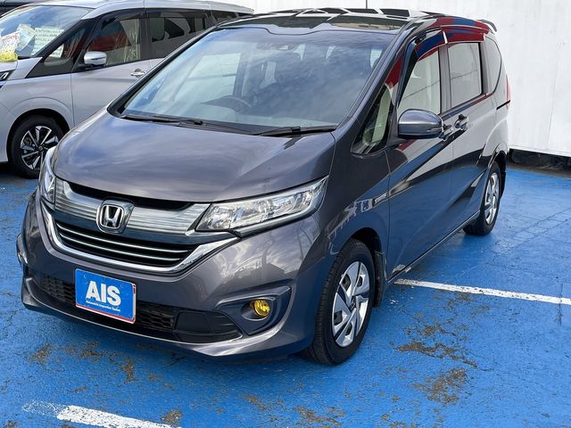 HONDA FREED HYBRID 2017