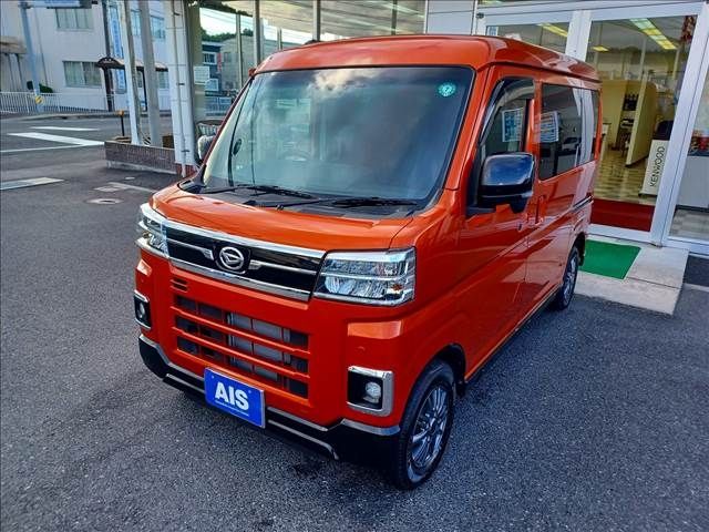 DAIHATSU ATRAI van 4WD 2022