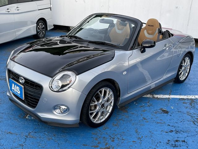 DAIHATSU COPEN 2016