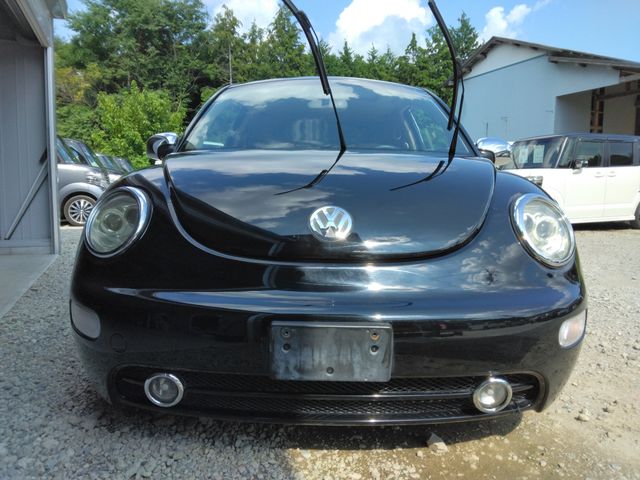 VOLKSWAGEN BEETLE 2003