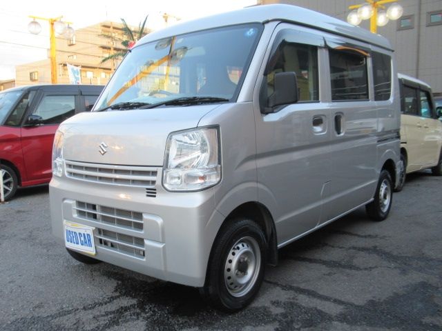 SUZUKI EVERY van 4WD 2019