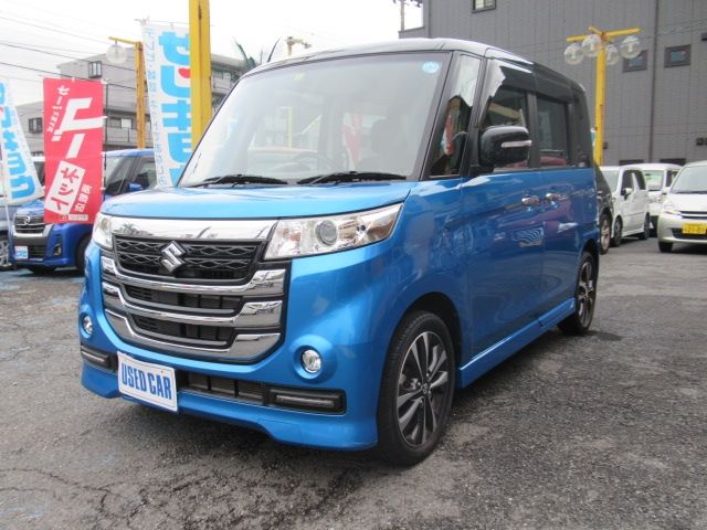 SUZUKI Spacia custom Z 2017