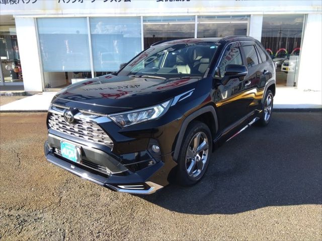 TOYOTA RAV4 4WD 2019