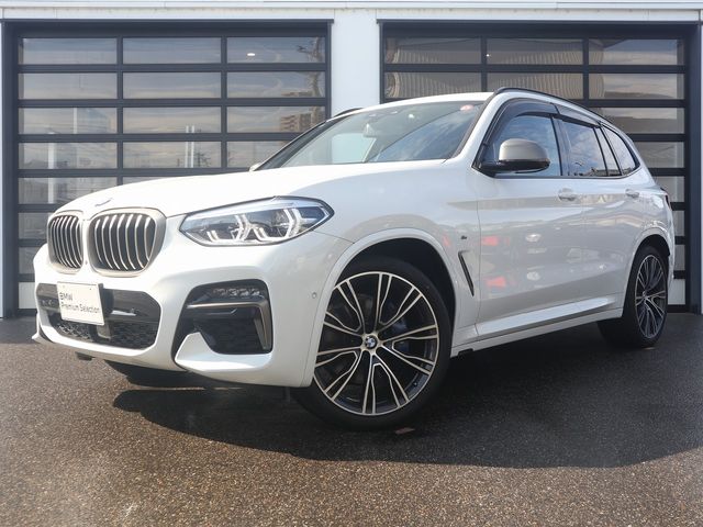 BMW X3 2021