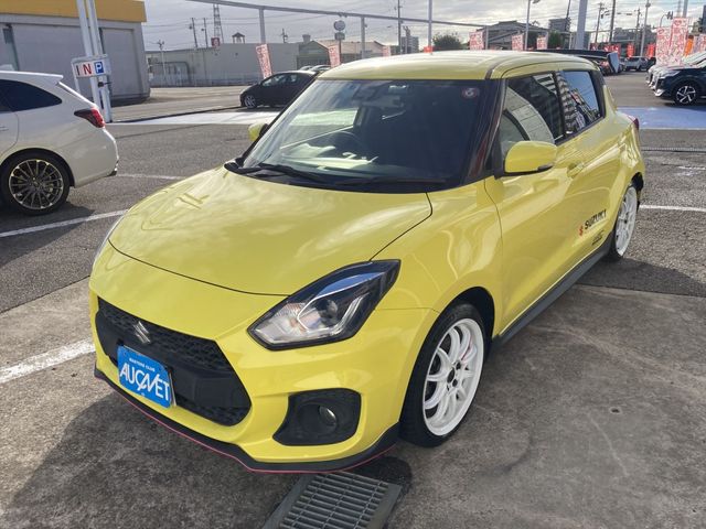 SUZUKI SWIFT 2018