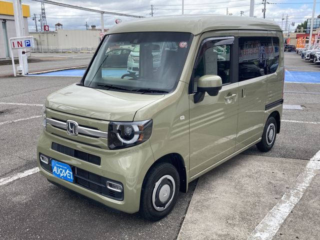 HONDA N-VAN+STYLE 2020