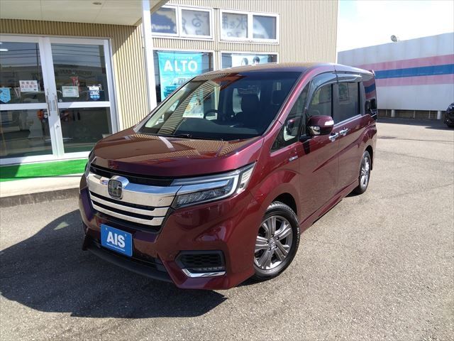 HONDA STEPWAGON SPADA HYBRID 2018