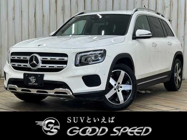 MERCEDES-BENZ GLB 2020