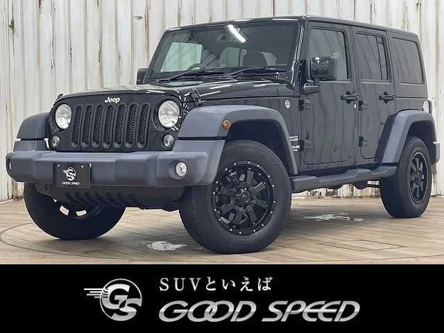 JEEP WRANGLER UNLIMITED 2017