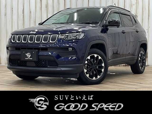 JEEP COMPASS 4WD 2022