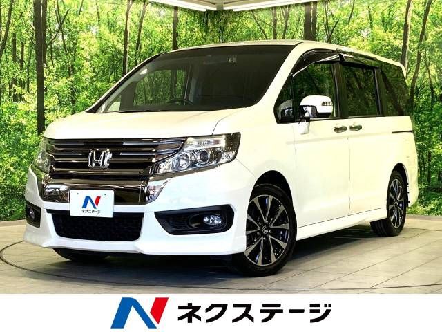 HONDA STEPWAGON SPADA 2014