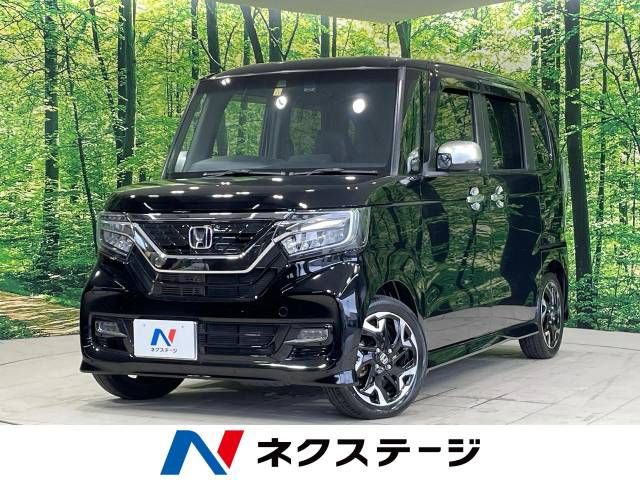 HONDA N BOX CUSTOM 2019