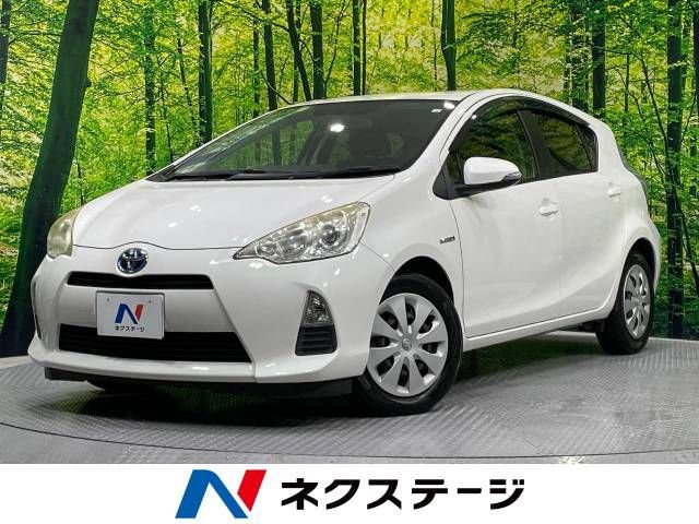 TOYOTA AQUA 2012